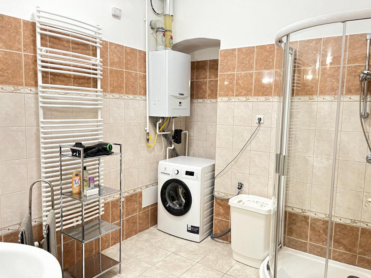 Majestic Residency - 3 Bedrooms Apartment Budapest Luaran gambar