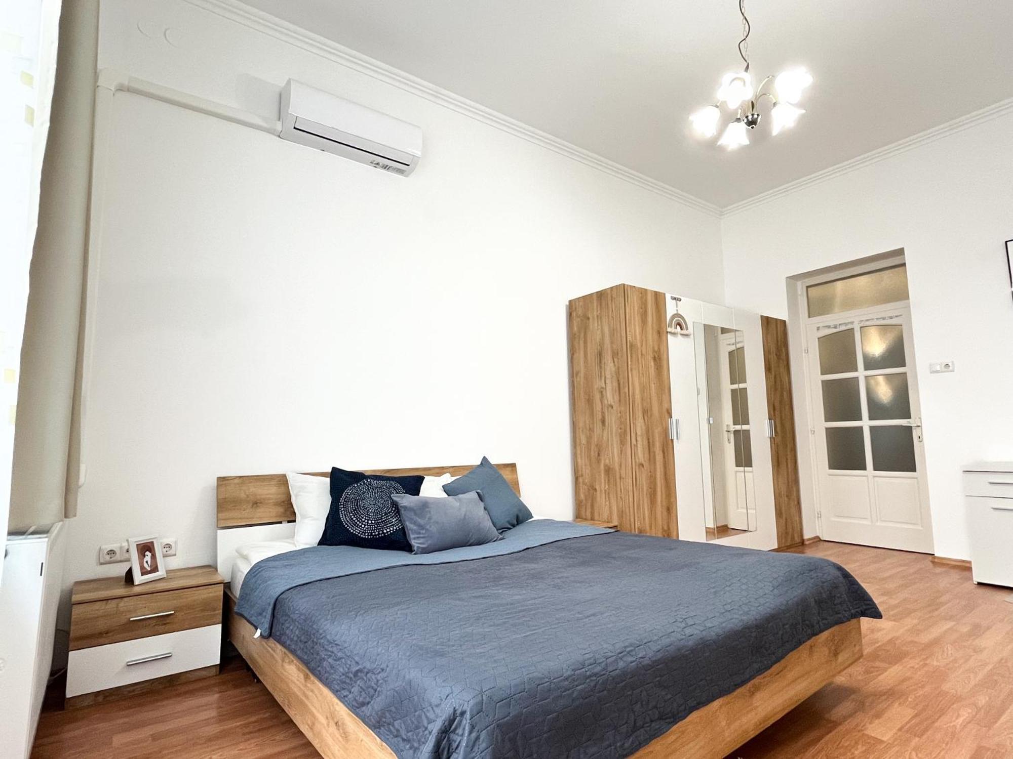 Majestic Residency - 3 Bedrooms Apartment Budapest Luaran gambar