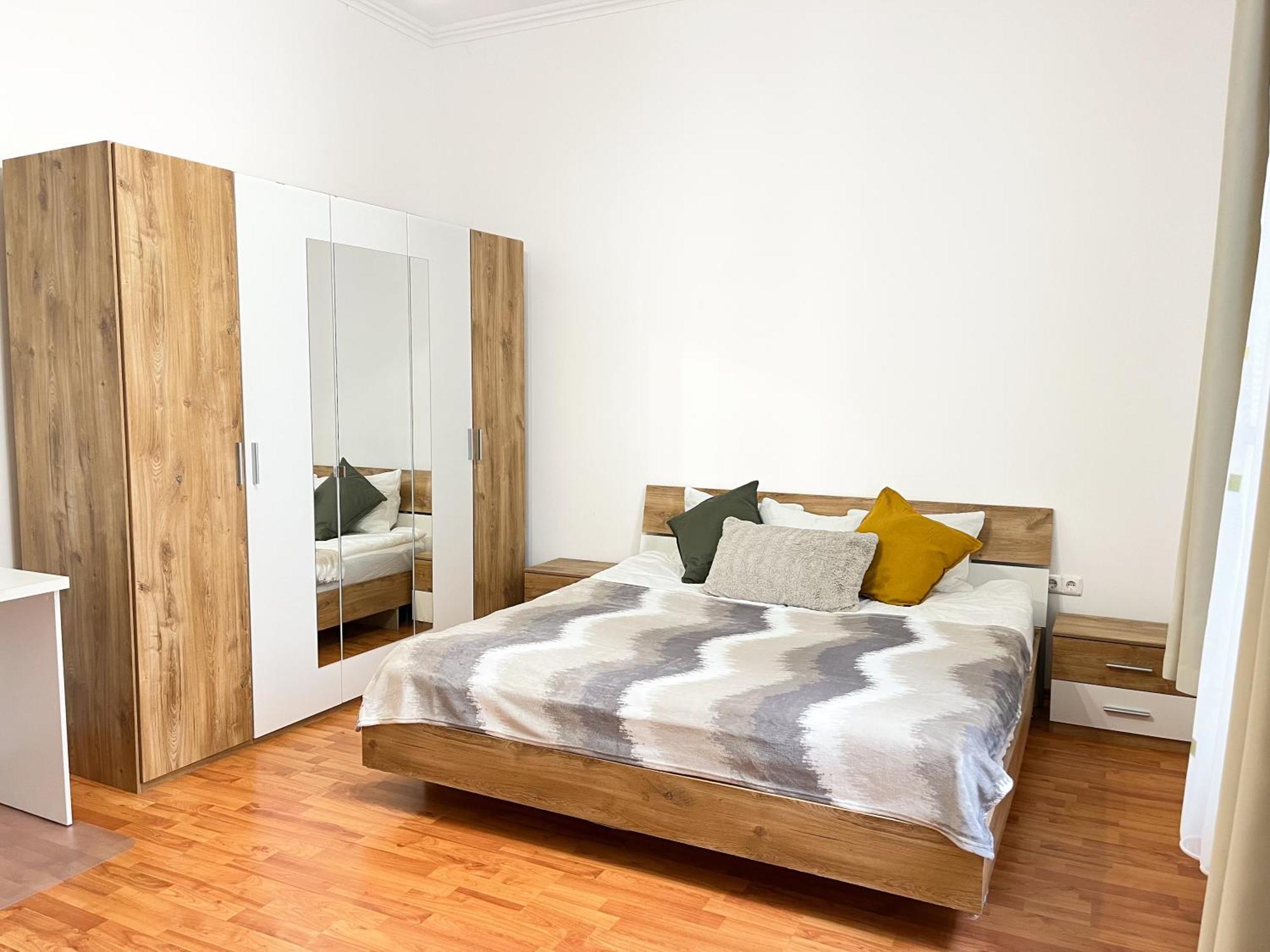 Majestic Residency - 3 Bedrooms Apartment Budapest Luaran gambar
