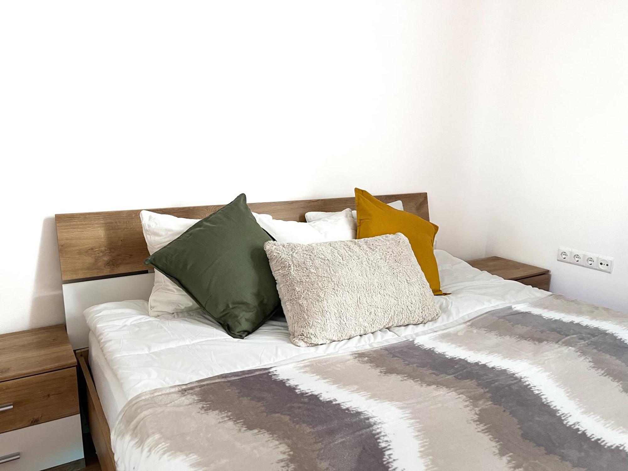 Majestic Residency - 3 Bedrooms Apartment Budapest Luaran gambar