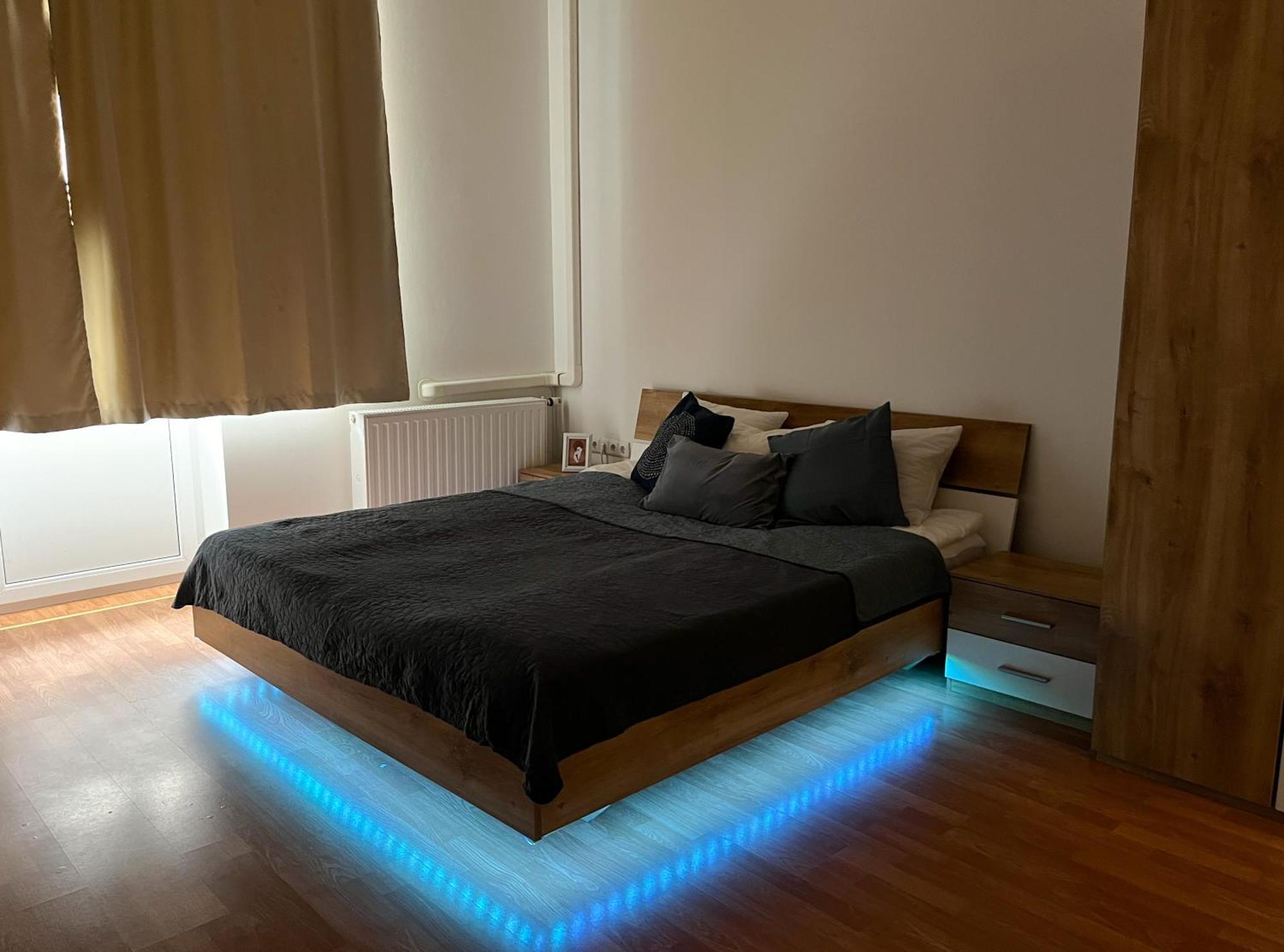 Majestic Residency - 3 Bedrooms Apartment Budapest Luaran gambar