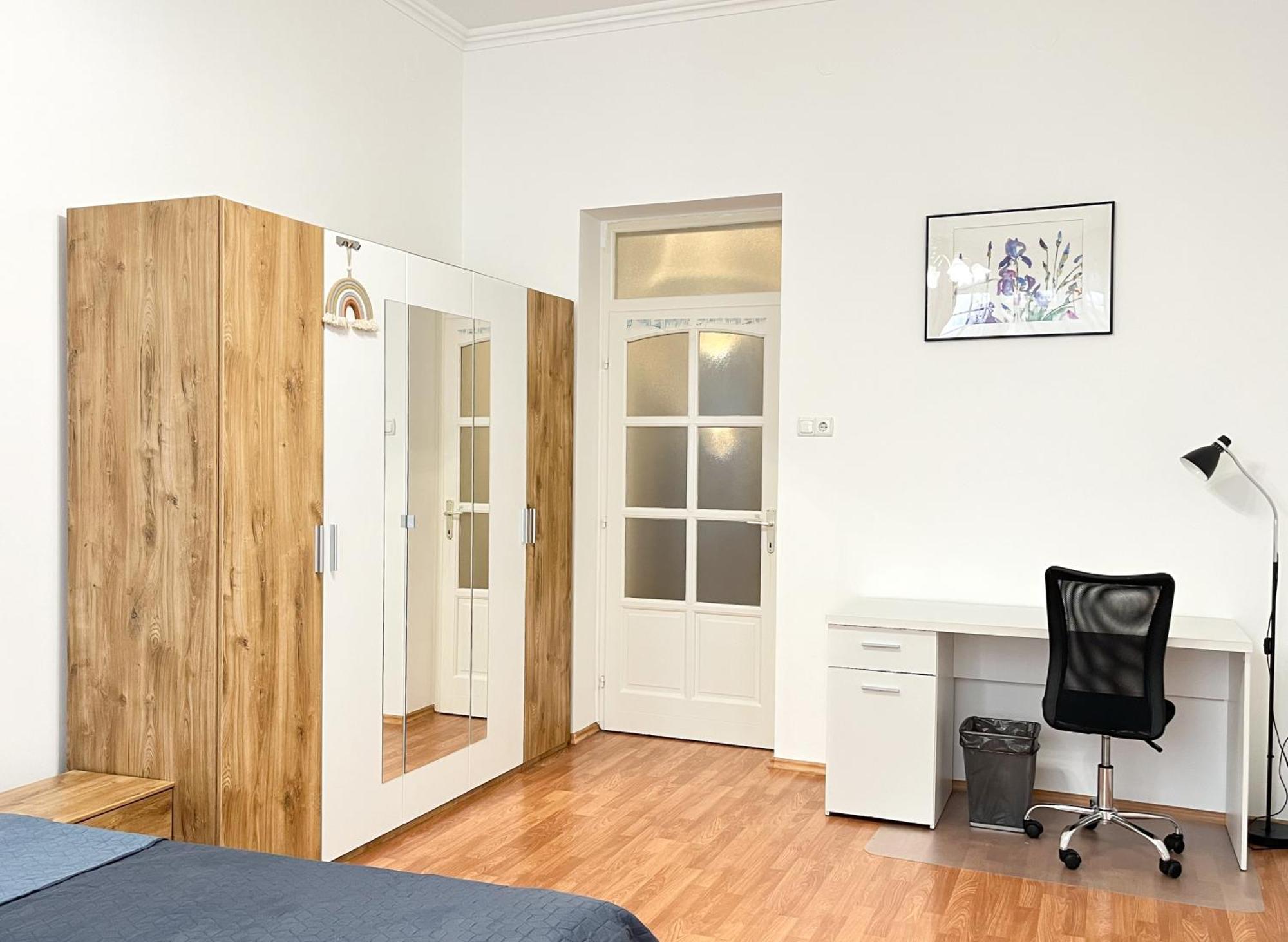 Majestic Residency - 3 Bedrooms Apartment Budapest Luaran gambar
