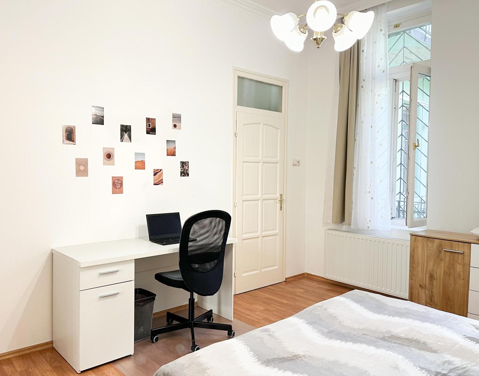 Majestic Residency - 3 Bedrooms Apartment Budapest Luaran gambar