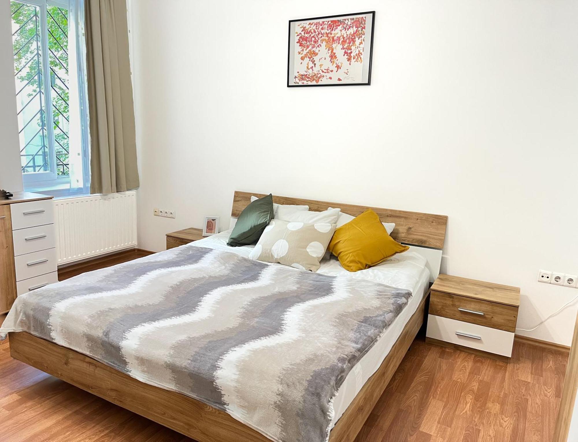 Majestic Residency - 3 Bedrooms Apartment Budapest Luaran gambar