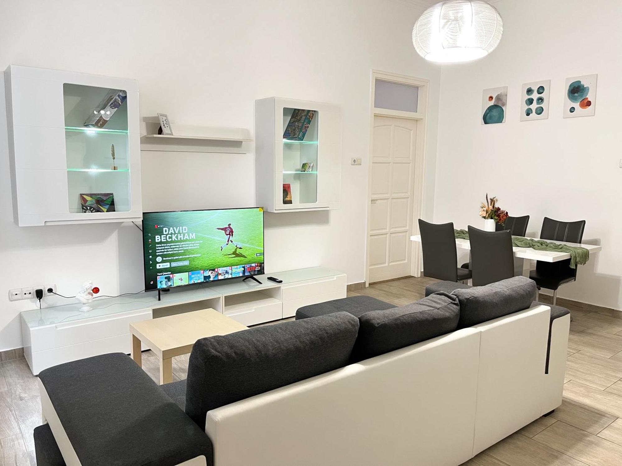 Majestic Residency - 3 Bedrooms Apartment Budapest Luaran gambar